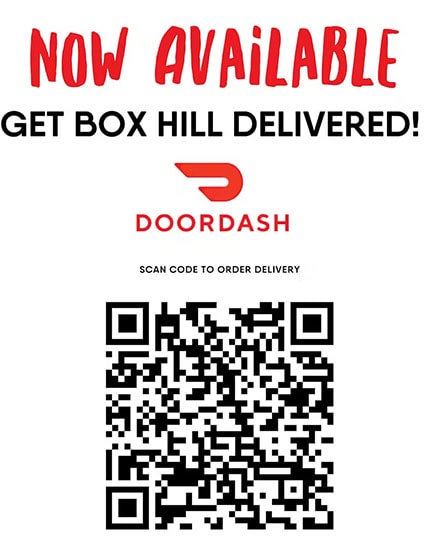 Get Box Hill Delivered with DoorDash